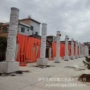 定制二十四优惠园林龙柱