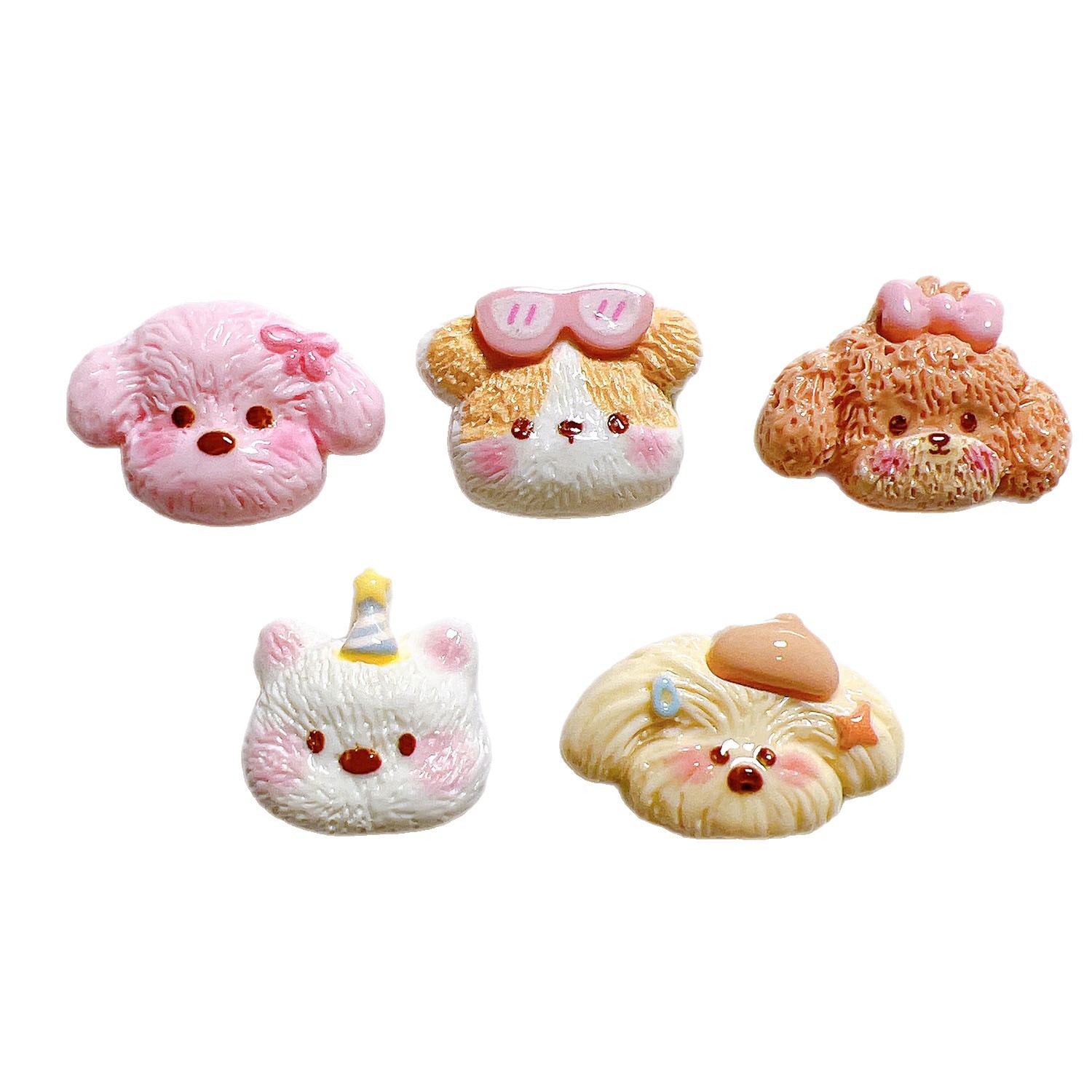 樹脂ジュエリーアクセサリー卸売 diy 携帯電話ケースクリーム接着剤装飾ヘアピン靴と衣類のアクセサリー水カップステッカーテリア