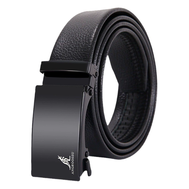 Спотовый ремень мыши Целый повседневный дикий 4 см ремень ПВХ обертка с дрожащим звуком