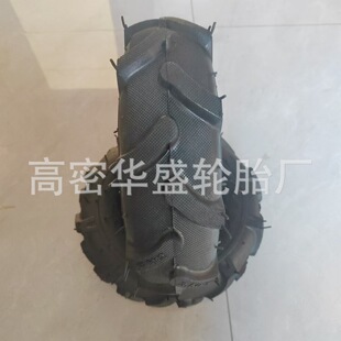 3.50-5 Trolley Tiller Tire Agricultural Machinery Tire 350-5-7