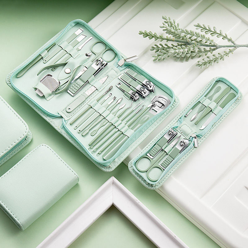 German nail clippers suit nail clippers nail clippers special home pedicure tool original manicure scissors mouth