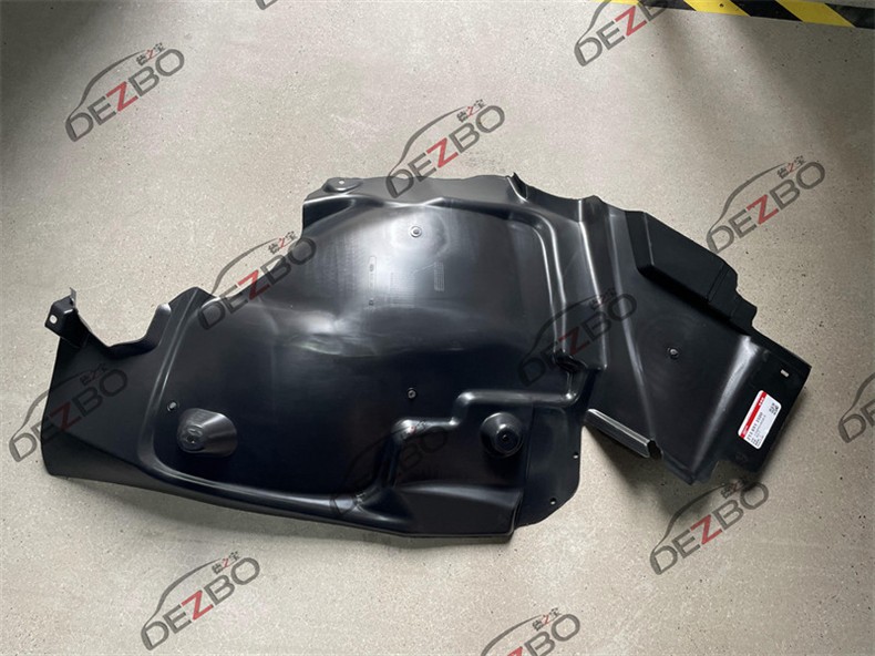 Suitable for Mercedes-Benz E-Class W213 Wheels E200 E260 E300 E320 E350L Front Wheel Fender Liner
