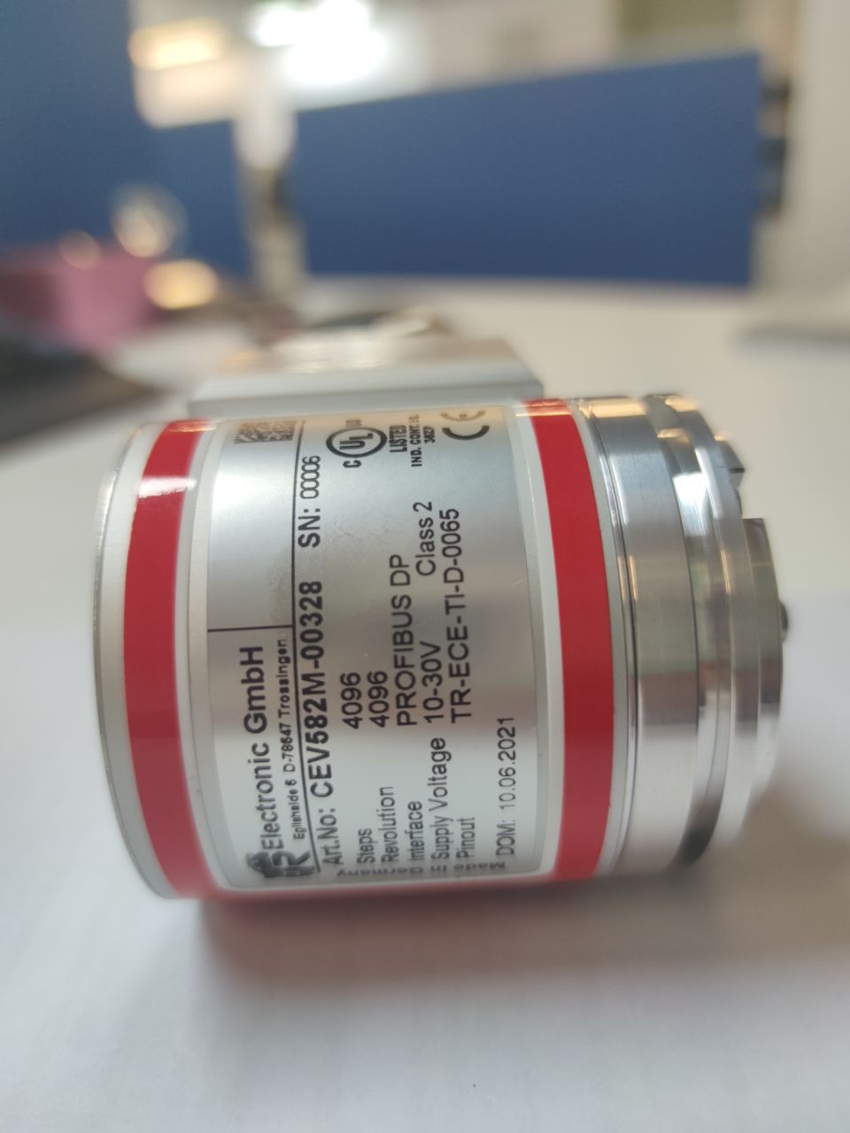 【现货】最后三件！上海祥树TR帝尔编码器CEV582M-00006