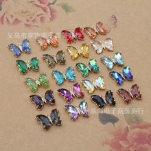 �ʯ����΢���ֹ�DIY��ɫ��ͭ��Ʒ������˫ɫ����б����������