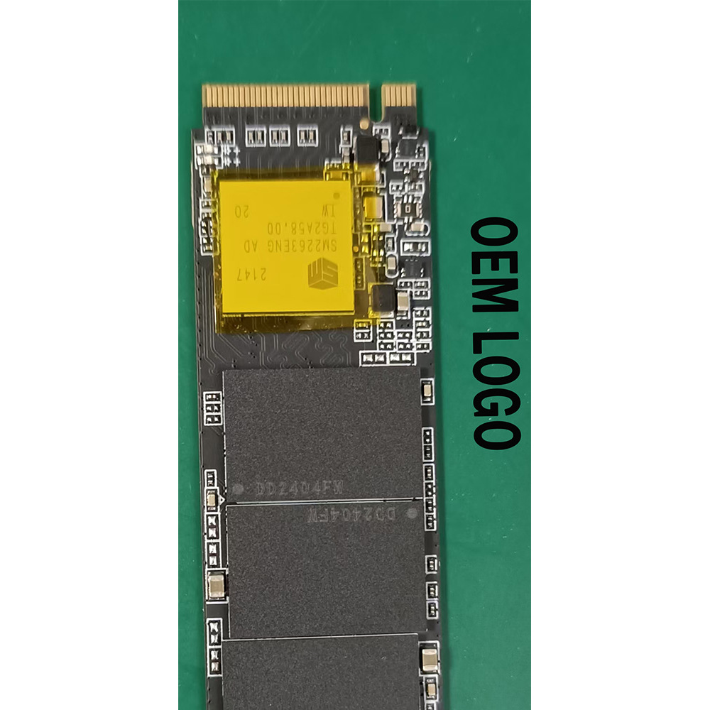 Factory Spot Nvme Solid State Drive 2242Pcie Notebook Universal 128Gb 512Gb M.2