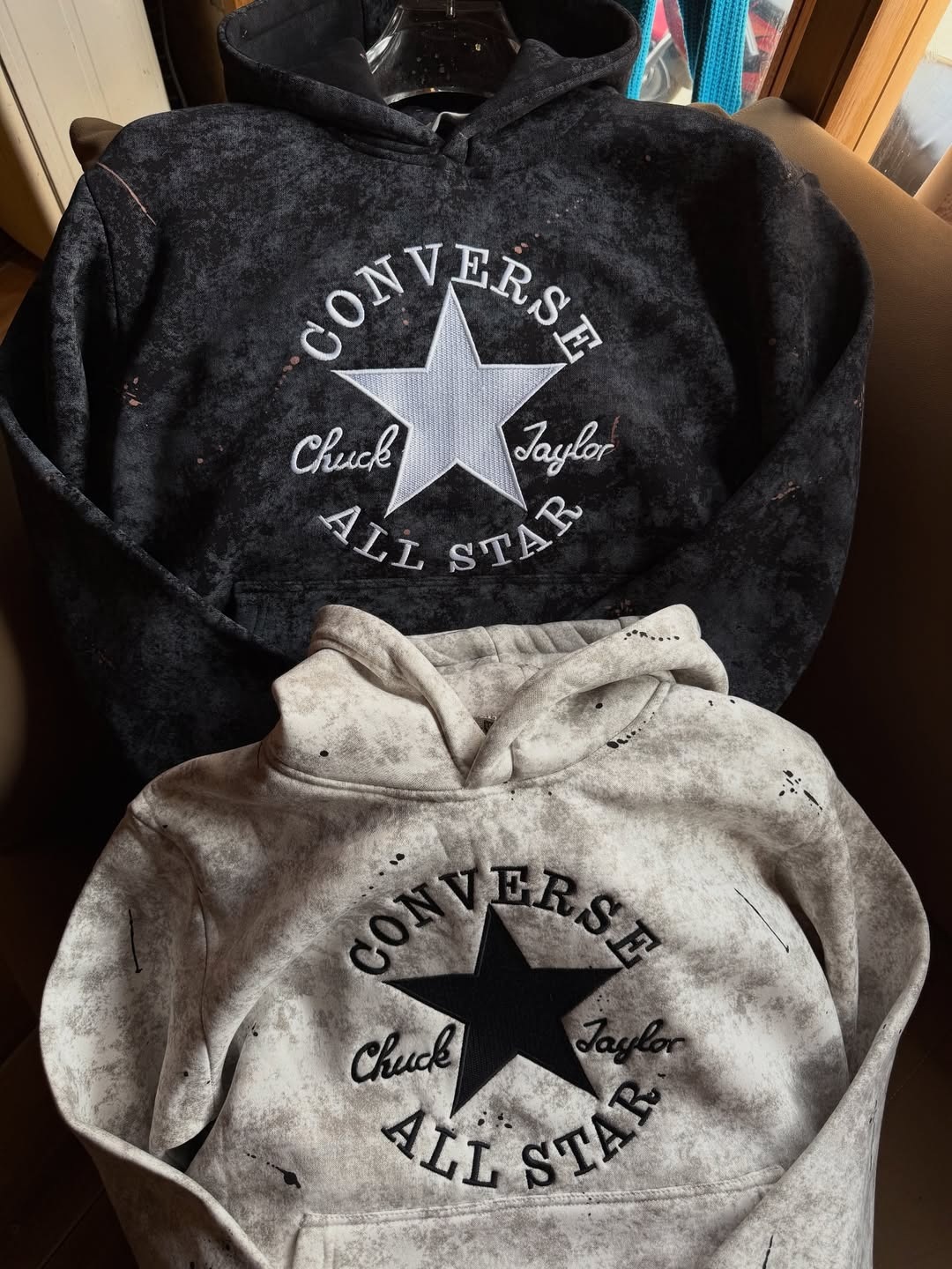 Sudadera con Capucha para Hombre y Mujer de Algodón con Manga Larga para Otoño e Invierno image 4