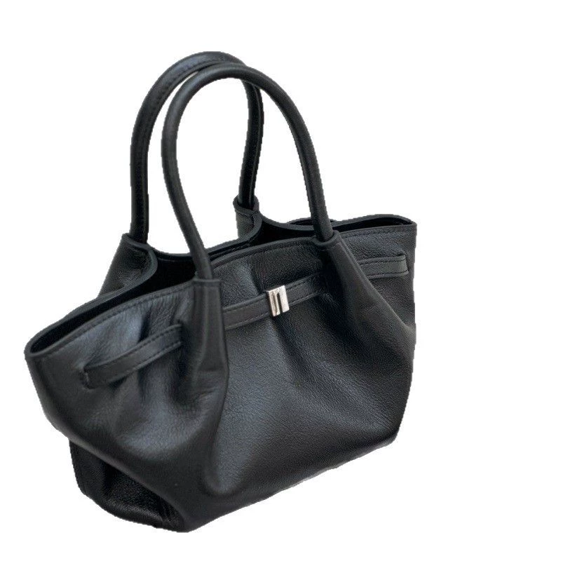 Summer handheld fashionable one-shoulder bag for leisure, shoulder bag, high-quality style
