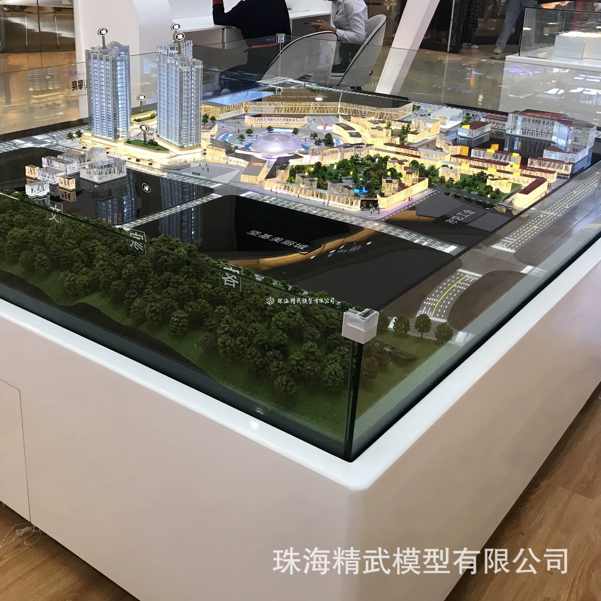 Топография и формы рельефа Китая, архитектурная масштабная модель, песочный стол, модель для продажи недвижимости, производство песочного стола