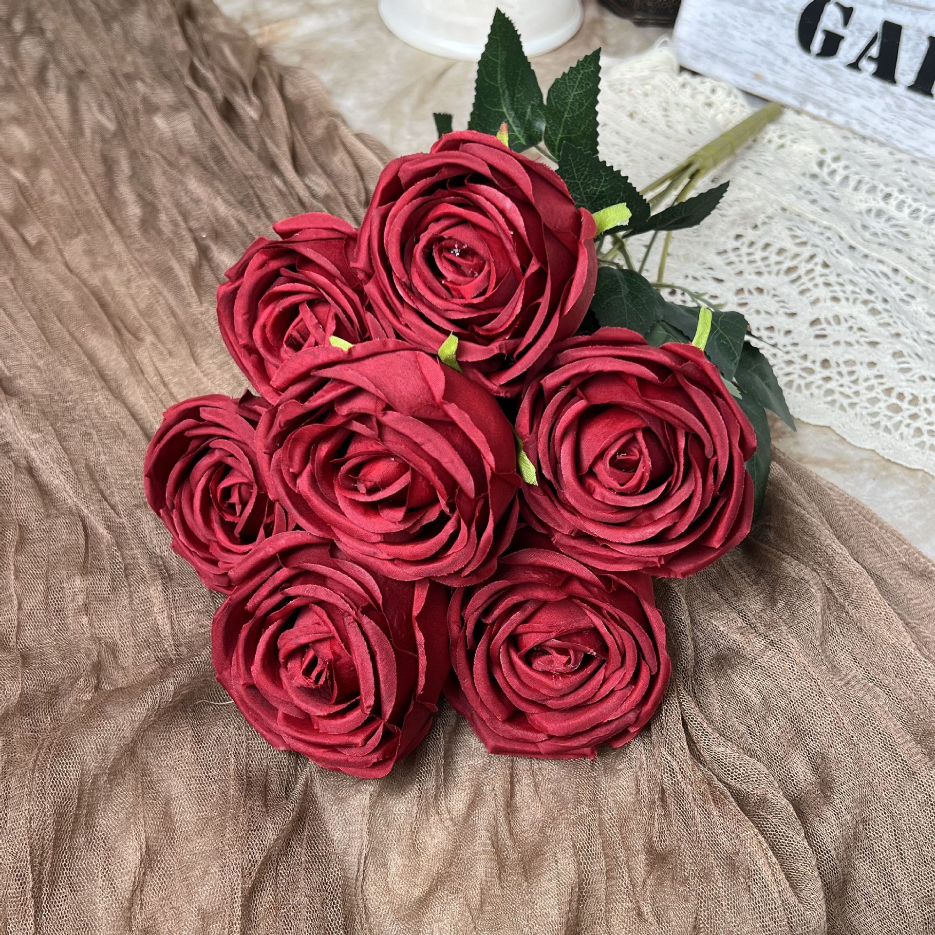 MY-7 Princesa Rosa-Vermelha