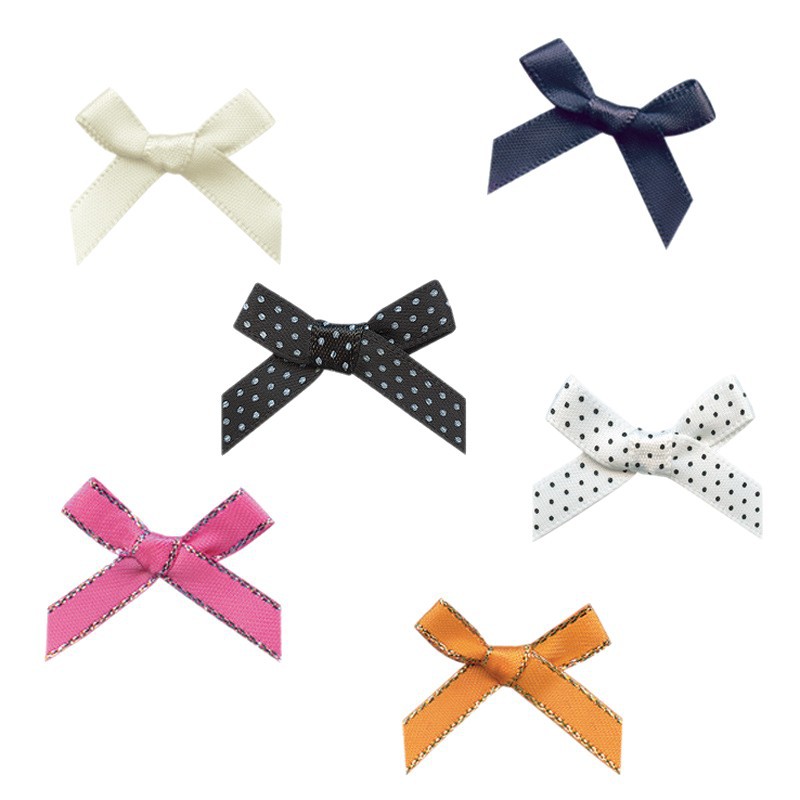 Lazo Decorativo para Ropa de Poliéster para Calzado y Regalos