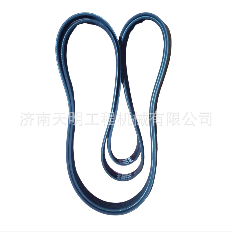 山猫风扇空调皮带S18   6PK1620 适用于山猫