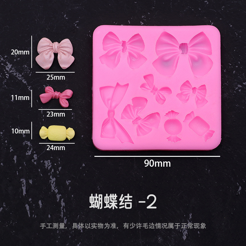 Color europeo fuego pintura sello estrella de silicona Delu amarillo pato lindo molde DIY Goka oso violento Goka alta resistencia a la temperatura