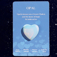 단백질 (카드 + 하트)