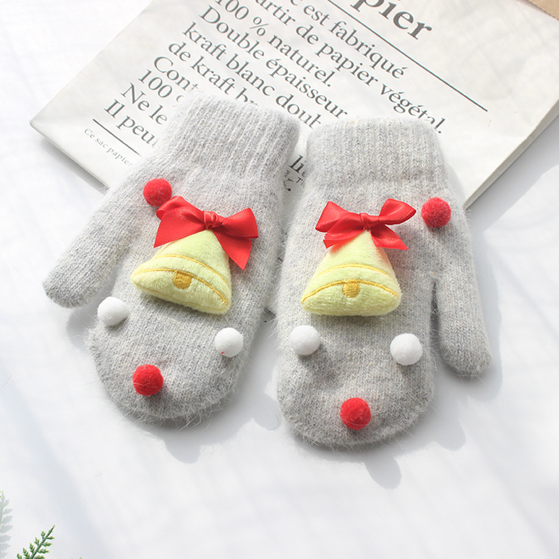 노란색 벨-라이트 그레이