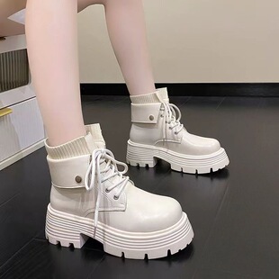 ��ɫ�R��ѥŮ2026�¿�Ӣ���ӽq�߼����ݶ�Ͳins�L��׶�ѥ����