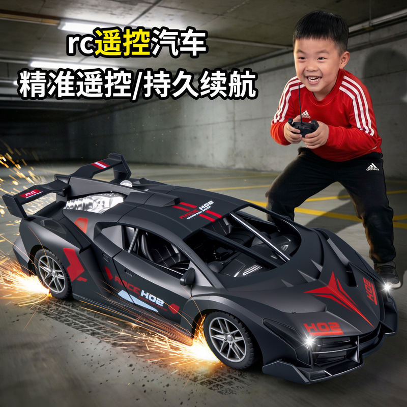 Popular Boys' Remote Control Car High-Speed Drift Off-Road Racing Sports Car Model Electric Rc Remote Control Car Wholesale Popular Boys' Remote Control Car High-Speed Drift Off-Road Racing Sports Car Model Electric Rc Remote Control Car Wholesale