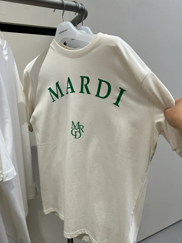 韓国マルディトレンディな半袖フラワープリントゴールドハイシルバー夏ラウンドネック純綿ルーズTシャツトップトレンディ|undefined