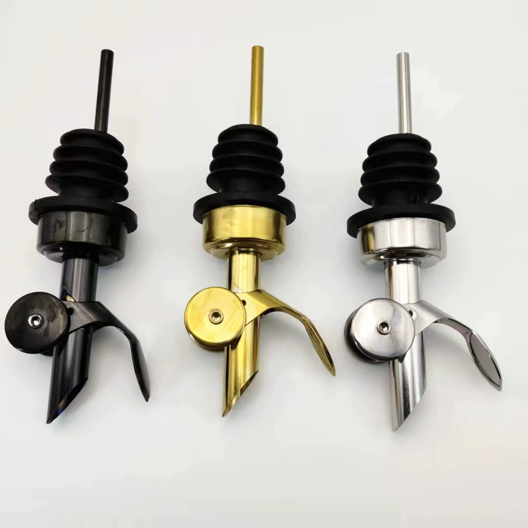 Трансграничная 304 нержавеющая сталь автоматическая открытая и закрывающая крышка для выкивания винного аппарата