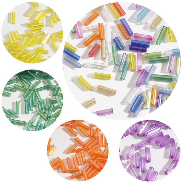 glass beads handmade