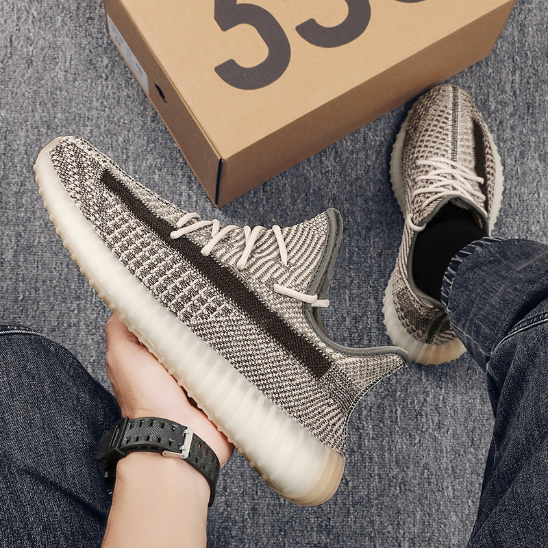 BASF Zapatos de coco verdaderos 350 llenos de Sky Star sitio web oficial de la tienda insignia gris naranja para hombres y mujeres, nuevo modelo en Putian