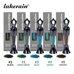 lakerainɳ�����۾��۷۠��۾��P�G5ɫ�֊y����ÓEye Powder���Q