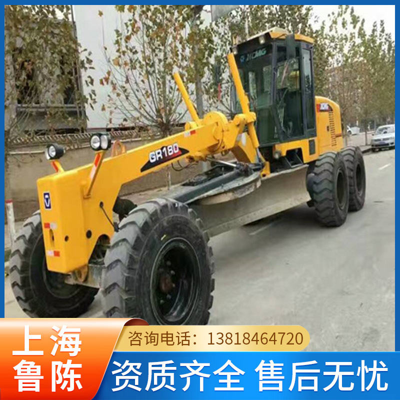 原版徐工柳工GR180型G180型GR215型二手平地机质优工程机械