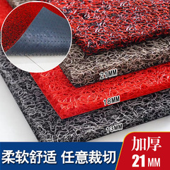 入戶門進門地墊家用門口墊子可裁剪門墊防水防滑地毯加厚絲圈腳墊