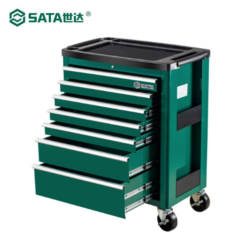 SATA 95207GD Carril de vehículo 1 pcs
