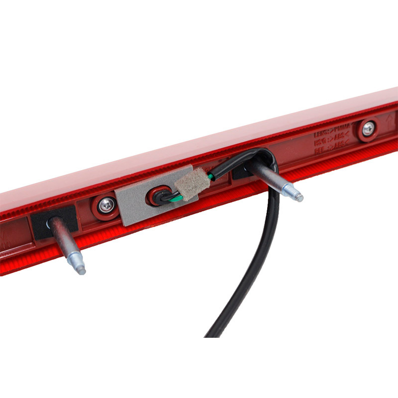 92700C5000 is suitable for 2015-2018 Kia Sorento car rear high 3Rd brake light spoiler