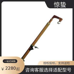 10KV带电作业中项抱杆1.3米导线升降绝缘抱杆电力电缆固定杆-阿里巴巴