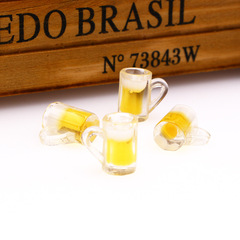 1:12 dollhouse mini dollhouse beer mug model photography prop tiny accessories miniature scene