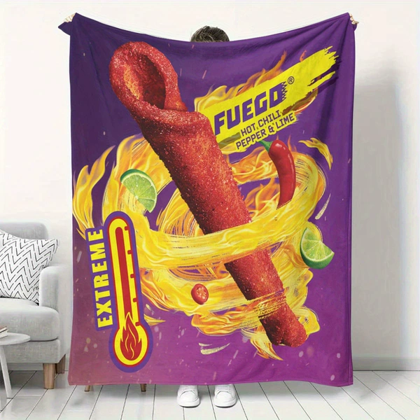 Snack blanket