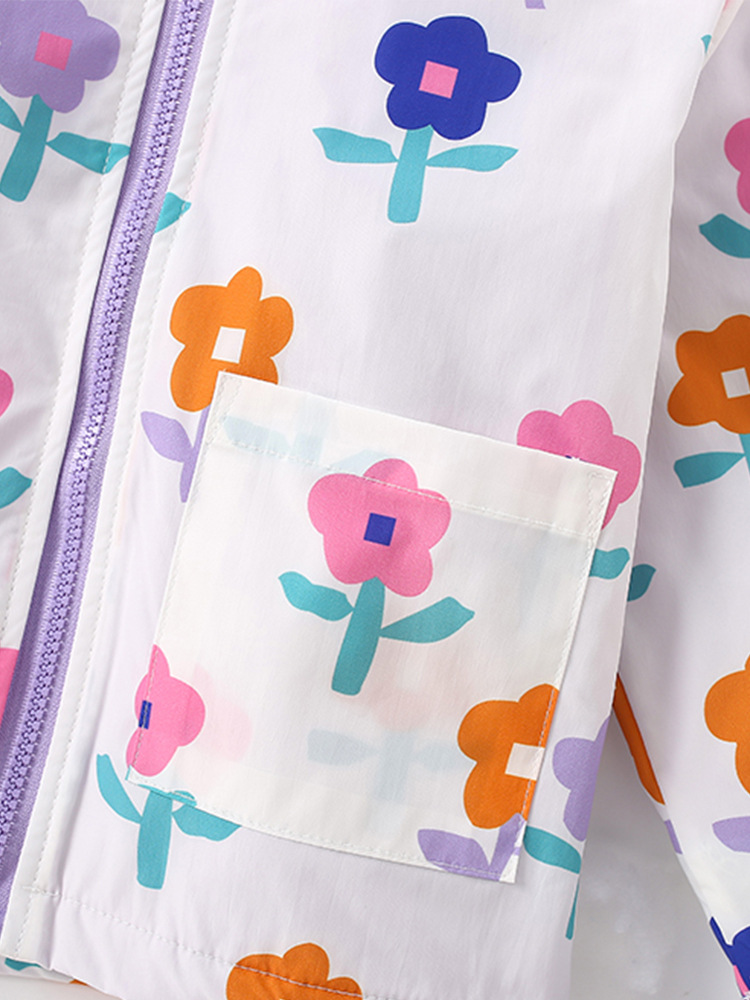 Malwee niños más abrigo de terciopelo otoño y invierno nuevo estilo europeo y americano encapuchado niñas camisa con cremallera niñas camisa superior