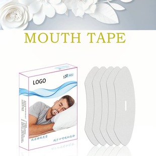 Amazon MOUTH TAPE mild advanced closed MOUTH stickers MOUTH stickers correct MOUTH breathing anti-snoring stickers sleep strips
