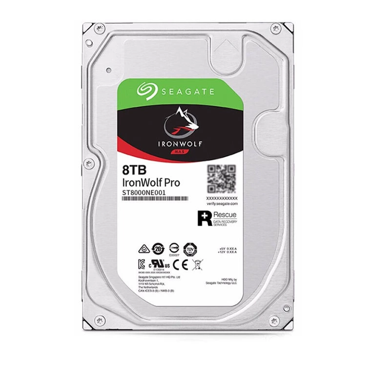 Подходит для Seagate Cool Wolf 4Т/6Т/8Т/10Т/12Т/16Т/18Т массивов жёстких дисков, мониторинга NAS-сервера, 3,5 дюйма