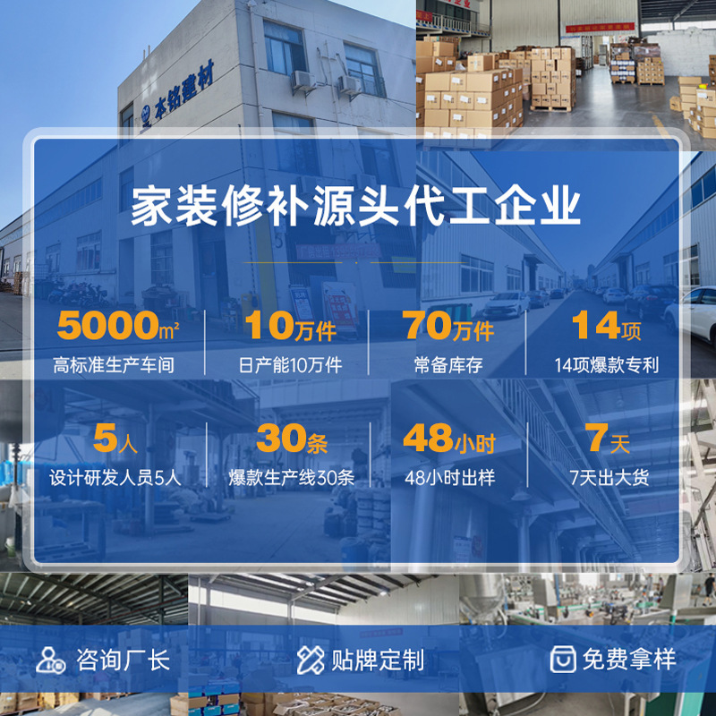 壁面インターフェース剤、壁・床の砂・粉塵防止、粉砂固定剤、耐アルカリ強化剤、コンクリート強化剤|undefined