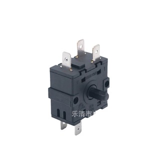 Factory direct 6-foot 6-speed rotary switch gear switch heater oven fan microwave oven accessories