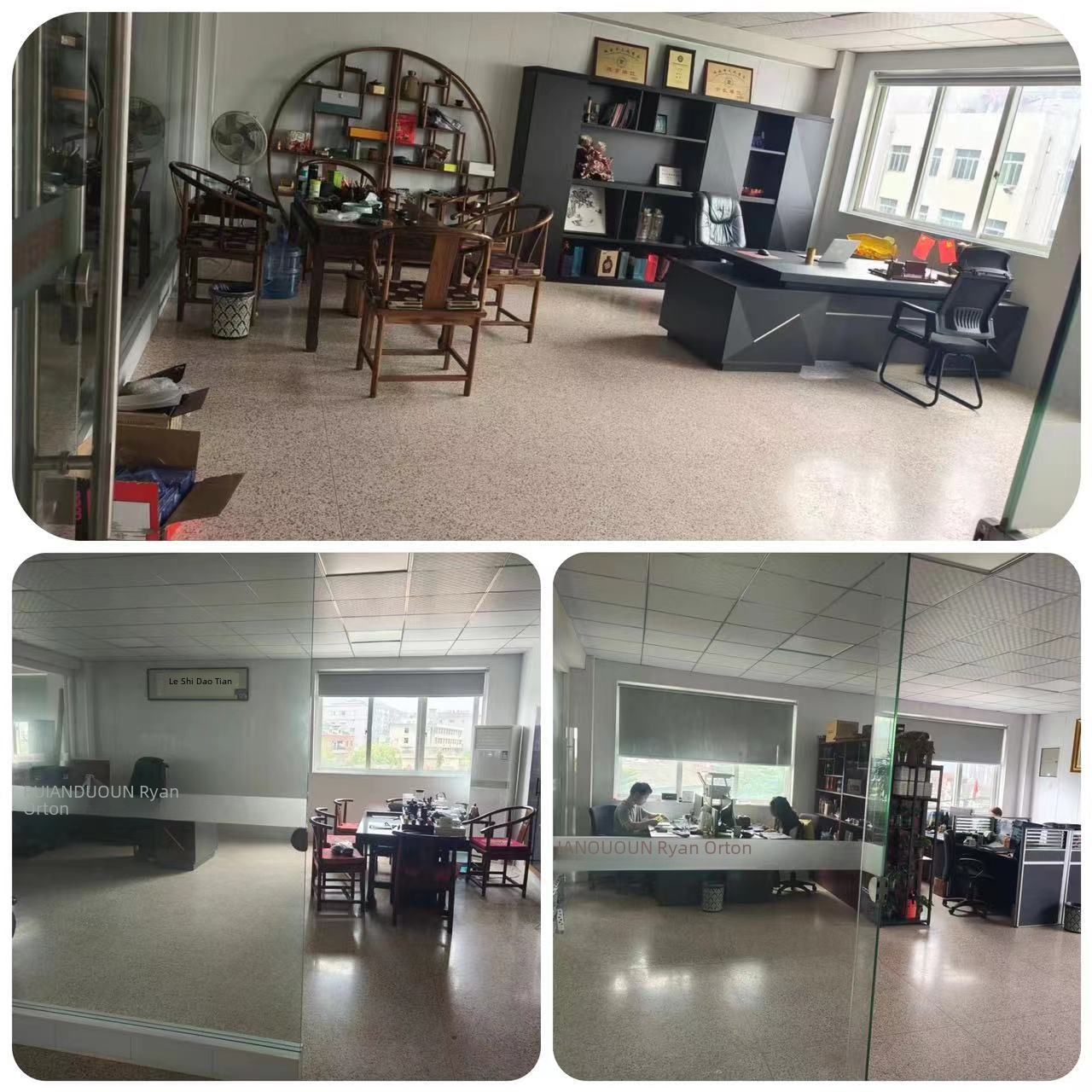 Motorcycle Rear View Mirror Image 4