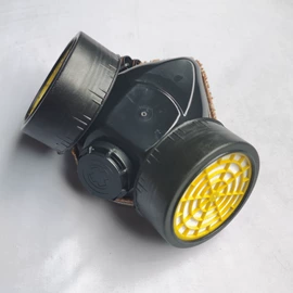 其他面部防护;防尘口罩;防毒面具