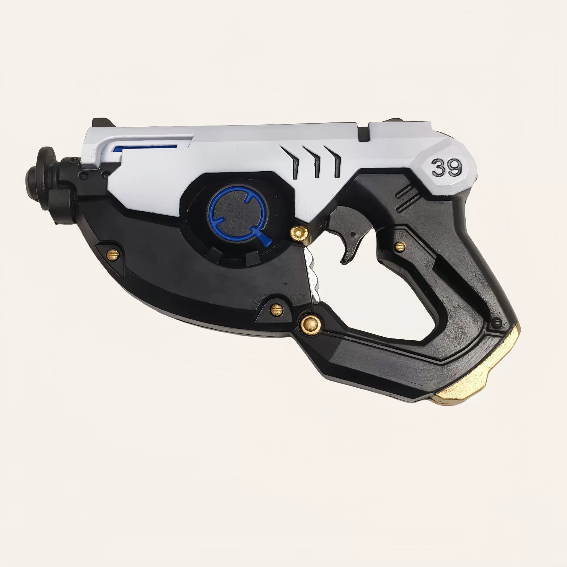 Destiny 2 Liming Blint A Destiny2 Skin Pistol PU Model CoapLay Prop Детские игрушки