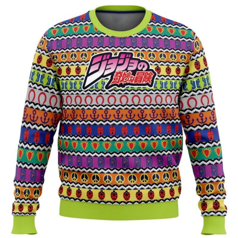 Cross-border New Fashion Casual Christmas Gift Style Thickened Crewneck Sweat Simpson's Christmas Carnival