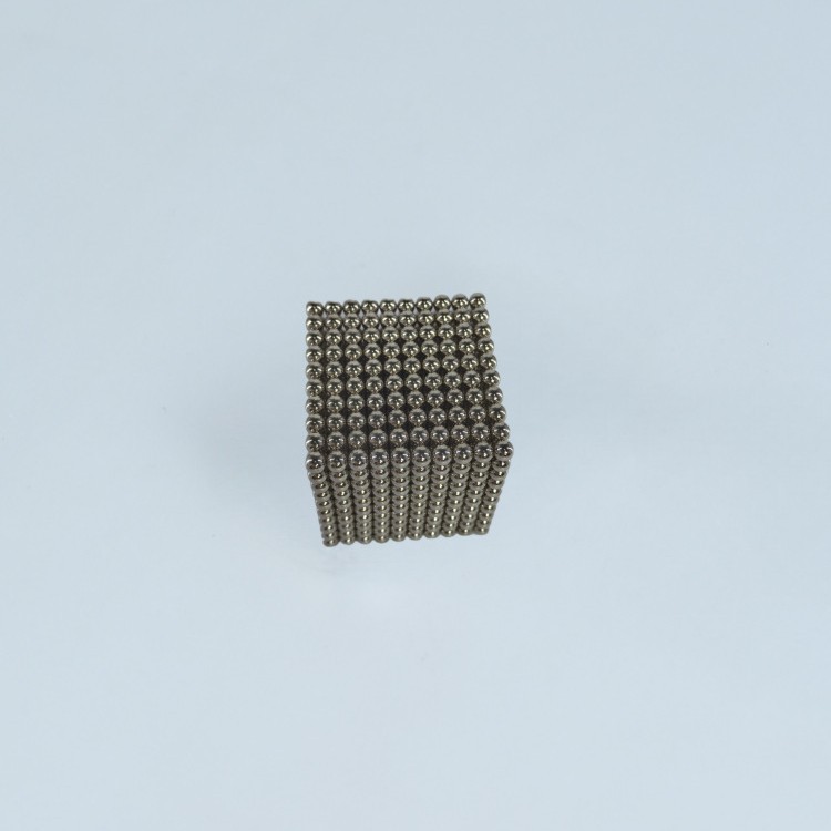 Pulseras esféricas de explosión de varios colores fuertes magnéticos coloridos buckball puzzle bloques de construcción de juguetes redondos fuertes magnetos