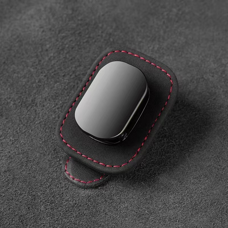 Creative car glasses clip car sun visor storage multi-function car glasses clip sunglasses card ticket clip
