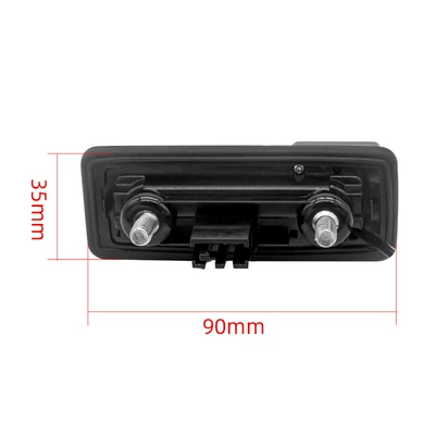 Vehicle camera – view camera