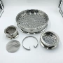 专业快装定制316l过滤器