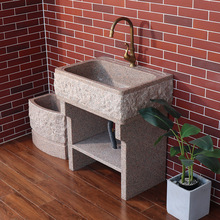 ��Ȼʯ�^ϴ�������ͥԺϴ�³�һ�w����ʯ��ϴ��ˮ�ۻ�����ϴ�ֳ�