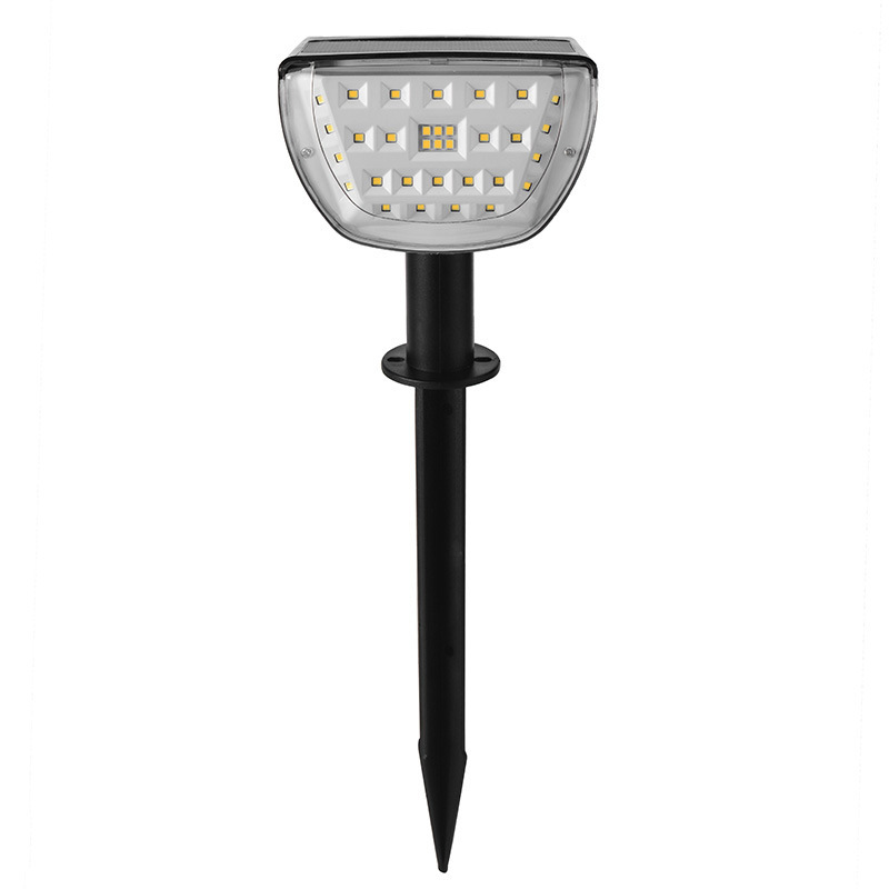 32led 태양 잔디 빛 (따뜻한 빛)