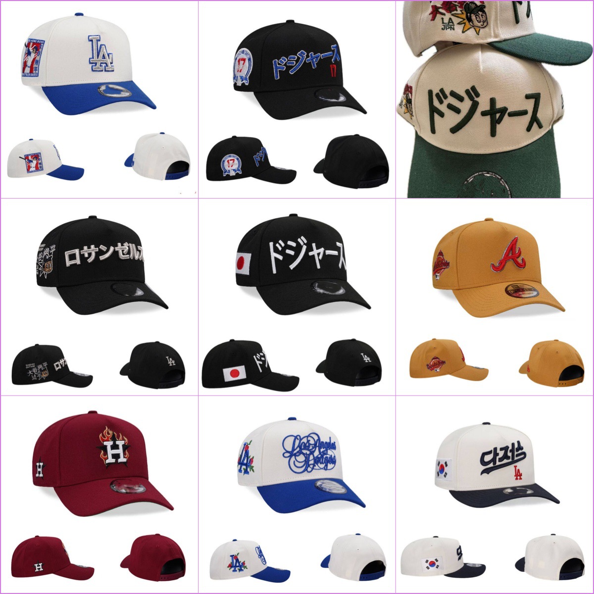 Grenzüberschreitender Einzelhandel. Baseballkappen für Herren und Damen, verstellbar, Liebespaardesign, Schirmmützen, Sonnenschutzkappen, Mengenrabatte erhältlich