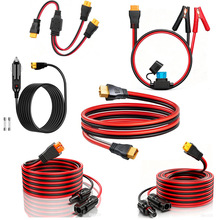 XT60�B�Ӿ� һ�ֶ��D�Ӿ� �ƿ�A/�c����/MC4�D�Ӿ� ������Դ��