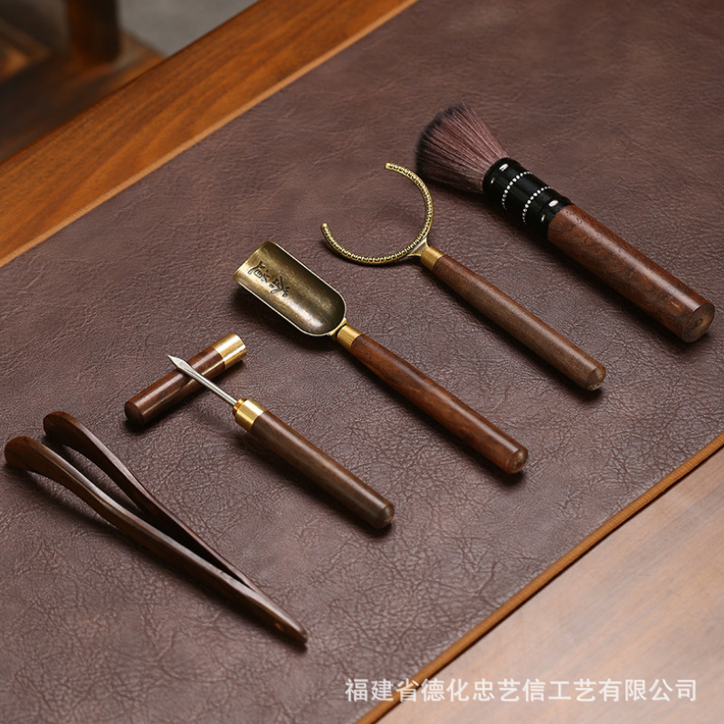 에보니 5 피스 세트 (폭발)